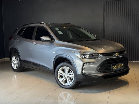 CHEVROLET TRACKER 1.0 TURBO FLEX LT AUTOMÁTICO